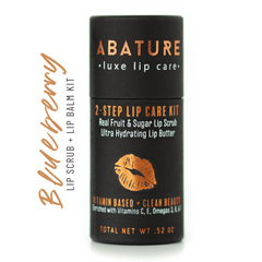 2-Step Lip Care Kit | Abature